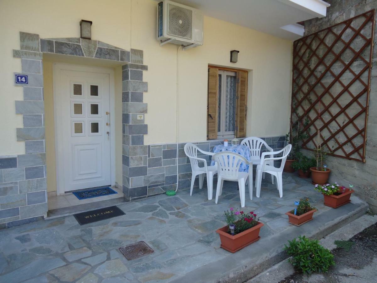 Villa Aspa'S House Kalambaka Exterior foto
