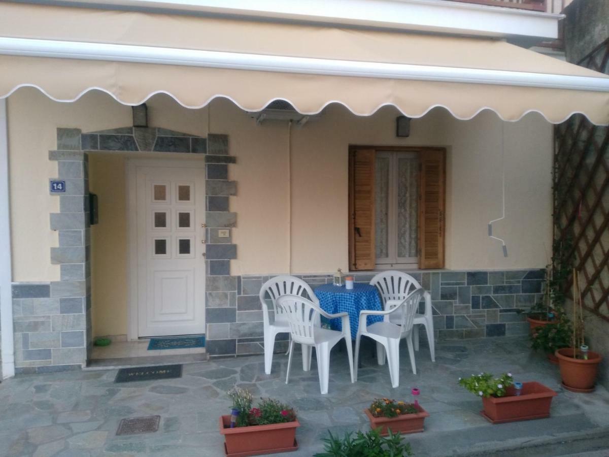 Villa Aspa'S House Kalambaka Exterior foto
